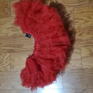 Petticoat tutu